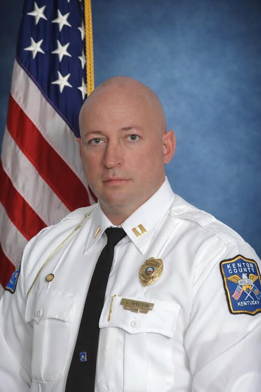 Larry Shelton - Retired Captain and Attorney